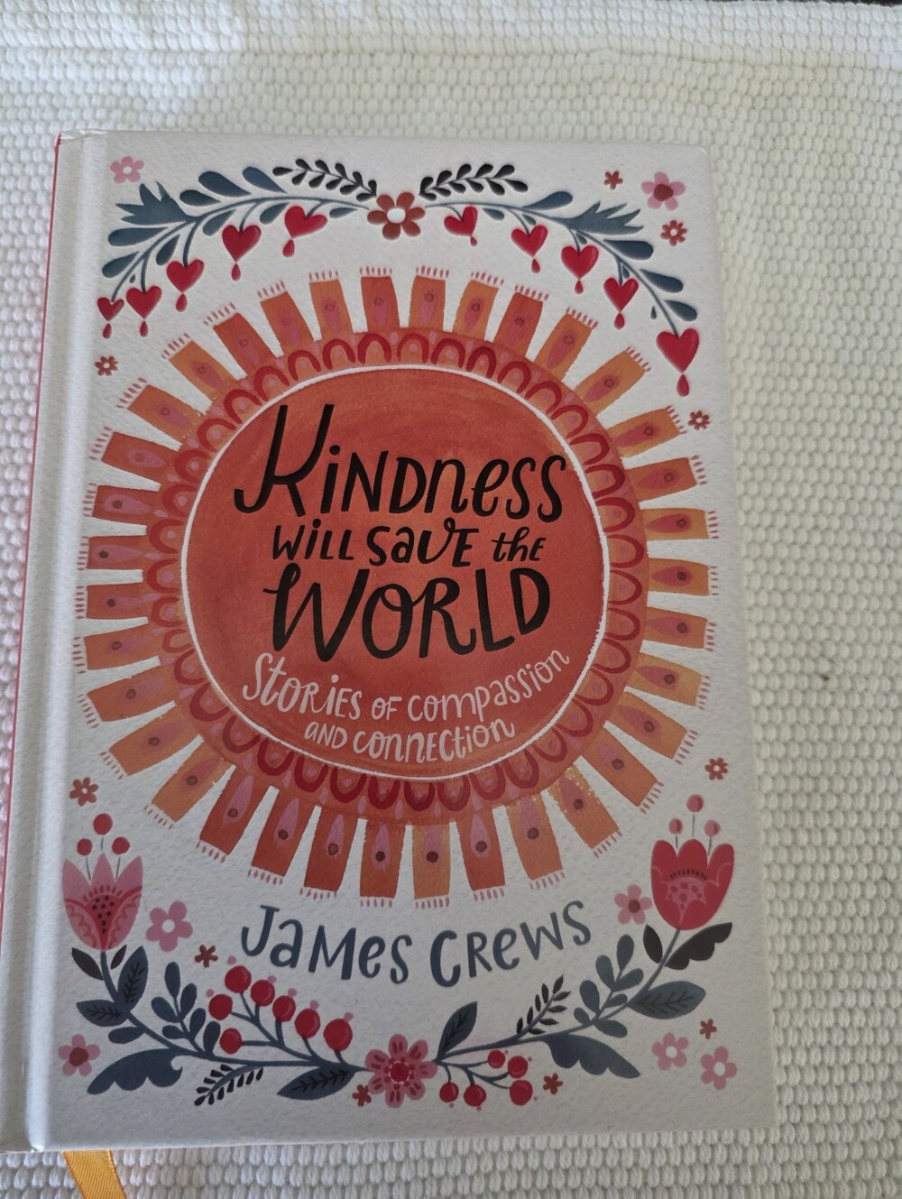Kindness Will Save the World Book